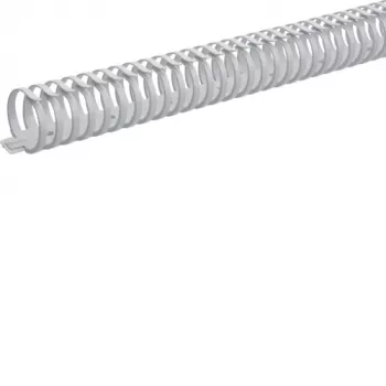 Hager M5693 Serre-câble - gris - polyamide 6.6 - 4,5 mm x 500 mm - lot de 100