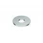 Niedax rondelle de carrosserie selon DIN UGM 12 VEN ISO 7093-1 série large - M12 - acier zingué par électrolyse - 100 pièces
