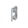 Niedax TZK 86-96 S pince intermédiaire pour rails en C 2986 et 2996, acier galvanisé en bande