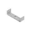 Niedax équerre de suspension RTU60.100-20, acier galvanisé à chaud, saillie 100 mm