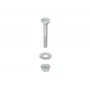 Niedax FLDM 6x45 vis à tête ronde plate (FLDM6X45-50)