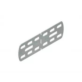 Niedax connecteur universel RVV 50 pour chemins de câbles RSV