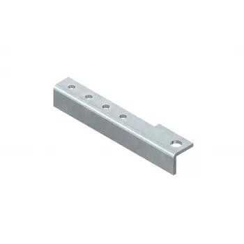Niedax adaptateur de tige filetée KAWG 12 M12 acier zingué électrolytique