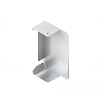 Niedax LED40.060 couvercle de fermeture, 40x60mm galvanisé en bande DIN EN 10346