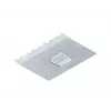 Niedax TPH60 support de profil séparateur, hauteur de canal 59 mm, galvanisé en bande selon DIN EN 10346