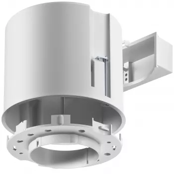 Kaiser Elektro KAIS Thermox 9300-01 Boîtier coupe-feu pour plafonds creux, montage au plafond 68 mm
