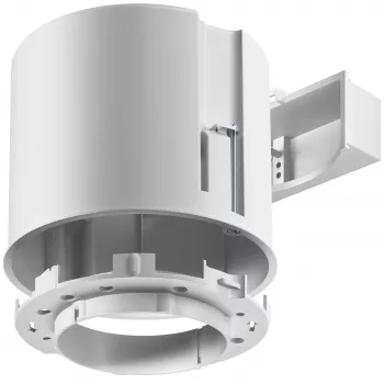 Kaiser Elektro THERMO-X 9300-02 Boîtier coupe-feu pour luminaires encastrés, découpe de plafond 75 mm