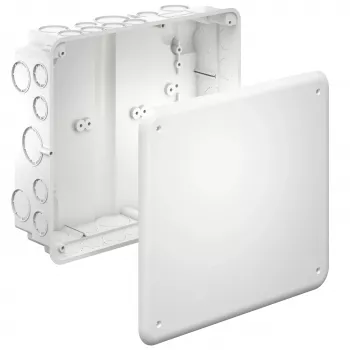 Kaiser Elektro Boîte de dérivation encastrée UP 238x208 mm 1097-92