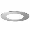 Kaiser Elektro Cache décoratif 75 mm nickel 9301-03