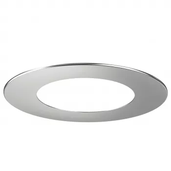 Kaiser Elektro Cache décoratif 75 mm nickel 9301-03