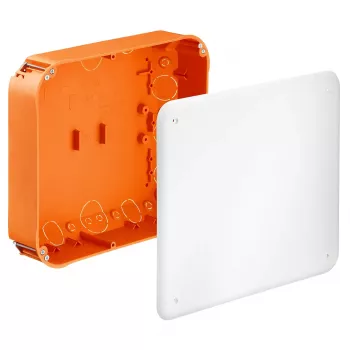 Kaiser Elektro Boîte de dérivation 205x235x72 mm 9197-91