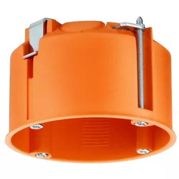 Kaiser Elektro 9063-50 Boîte de raccordement pour luminaires de plafond pour cloison creuse