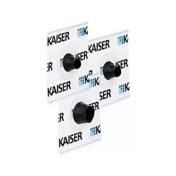 Kaiser Elektro 9059-48 Manchon pour tube, étanche à l'air, 15-22 mm