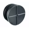 Kaiser Elektro bouchon de fermeture M40 1040-40 gris IP65