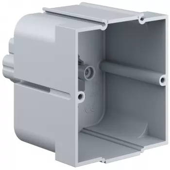 Kaiser Elektro 1159-62 Boîte d'encastrement combinée pour cloison creuse