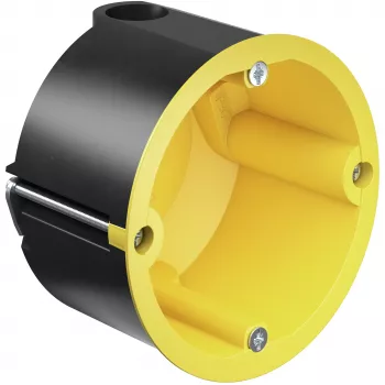 Kaiser Elektro Boîte de raccordement d'appareil protection contre les rayonnements à encastrer 9074-01