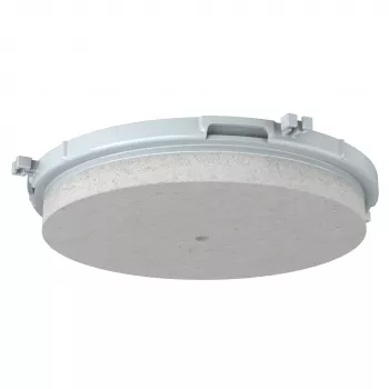 Kaiser Elektro Façade HaloX 100 DA vario pour plafonds à panneaux 1281-11