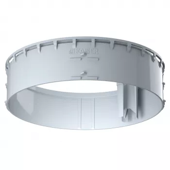 Kaiser Elektro Bague d'extension HaloX 180 H 50 mm