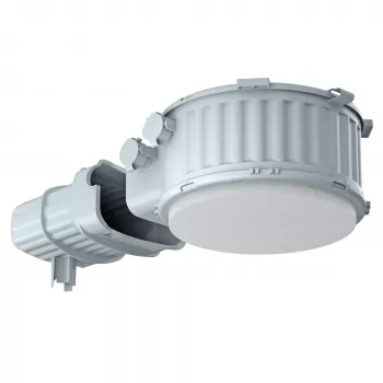 Kaiser Elektro HaloX 180 Boîtier d'encastrement avec tunnel 190 pour panneaux universels en fibres minérales
