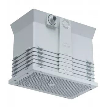 Kaiser Elektro 1159-70 boîtier d'installation pour isolation extérieure