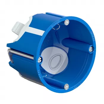 Kaiser Elektro 9069-03 Boîte pour cloison creuse d'isolation acoustique 68 mm