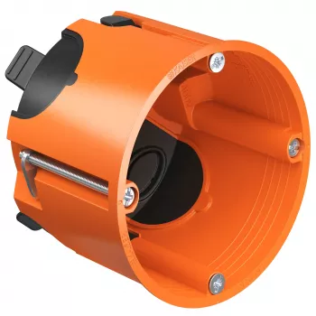 Kaiser Hohlwand Boîte de raccordement d'appareil pour tube O-range ECON 9266-22