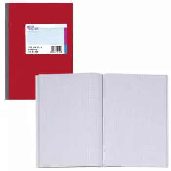Registre commercial KOENIG & EBHARDT DIN A4 quadrillé