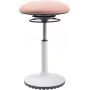 Tabouret pivotant TOPSTAR BBT-Coach SH803CR1 rose