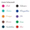 Cartouches d'encre ONLINE 17176/12 pour stylo-plume turquoise-bleu lot de 5