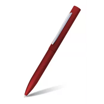 Stylo à bille ONLINE Octopen corps rouge encre bleue 1 pièce