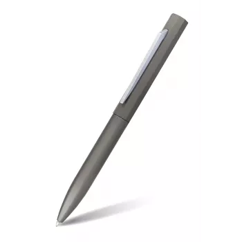 Stylo à bille ONLINE Octopen gris encre bleue 1 pièce