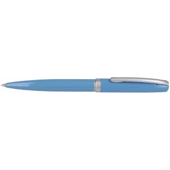 Stylo à bille ONLINE Retro Eleganza corps bleu encre noire
