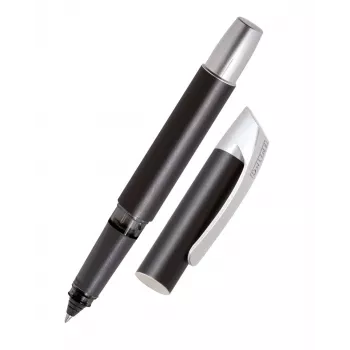 Roller ONLINE Campus Soft noir 0,7 mm encre bleue 1 pièce
