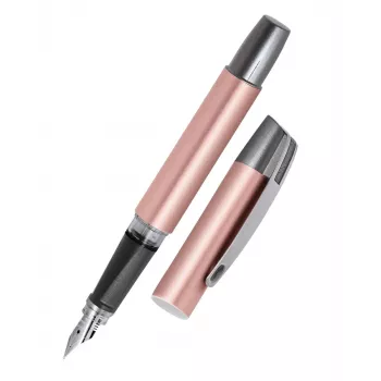 Stylo-plume ONLINE Campus Rosegold, rose gold, M (medium)