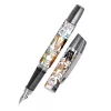 Stylo-plume à cartouches ONLINE Campus Fluffy Cats multicolore M medium