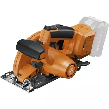 Scie circulaire portative sans fil Fein AHKS 18-57 AS 18 V lame 165 mm profondeur de coupe 57 mm