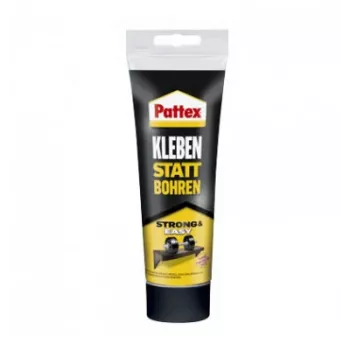 Colle de montage Pattex 9H PKB25 tube 250 g blanc