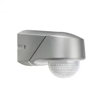 ESYLUX RC 230i Détecteur de présence 20 m Plafond/Mur Acier inoxydable IP54 2500 Lux 2,5 m