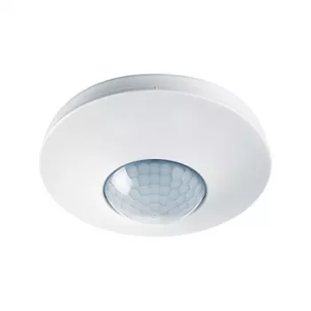 ESYLUX PD-C360/8 Slave Capteur infrarouge passif (PIR), plafond, 8 m, blanc