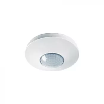 ESYLUX MD-C 360i/8 Capteur infrarouge passif (PIR), montage au plafond, portée 8m, blanc