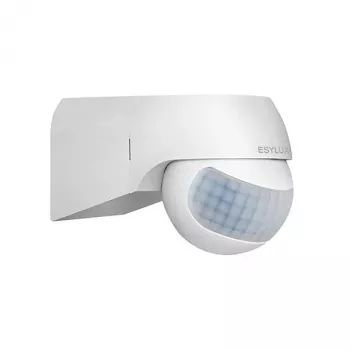 ESYLUX MD 180 Basic L Blanc Détecteur de mouvement