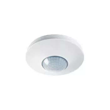 ESYLUX PD-C 360i/8plus Capteur infrarouge passif (PIR) - filaire - 8 m - Plafond - Intérieur - Blanc