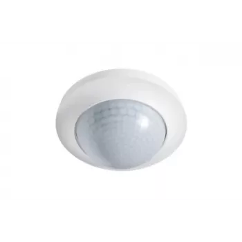 ESYLUX PD-C 360i/24plus Capteur infrarouge passif (PIR) - Filaire - 24 m - Plafond - Intérieur - Blanc