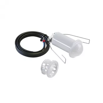 ESYLUX MD-C360i/8 mini Détecteur de mouvement au plafond filaire 8m Blanc IP55 2000 Lux