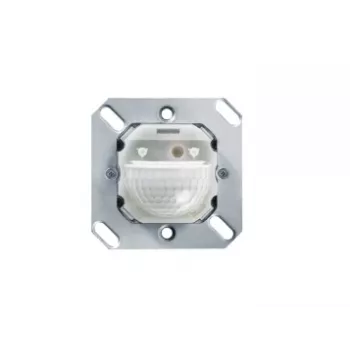 ESYLUX PD-C 180i KNX ECO Détecteur infrarouge passif (PIR) - Filaire - 16 m - Plafond - Intérieur - Acier inoxydable - blanc