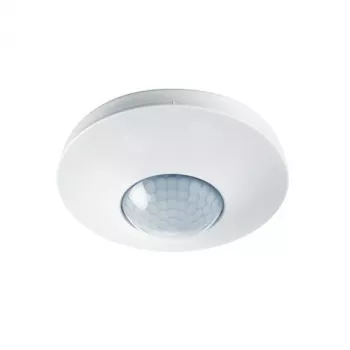 ESYLUX Détecteur de présence PD-C360i/8 KNX encastré au plafond 8 m