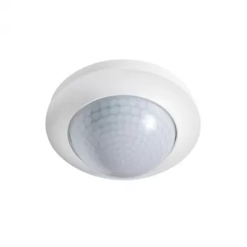 ESYLUX détecteur de présence PD-C360i/24 KNX ECO encastré 24m