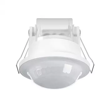 ESYLUX BASIC EXPR PD 360° 08 IR 1C FM IP23 WH Détecteur de présence