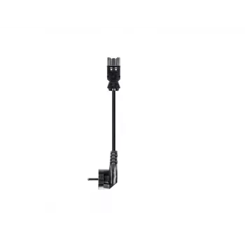 Câble d'alimentation WIELAND ELECTRIC GESIS CLASSIC - CEE 7/4 mâle vers GST18i3 femelle - 3m - noir
