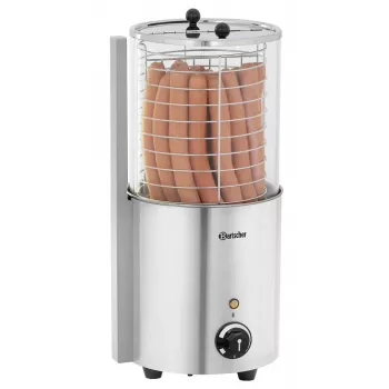 Machine à hot-dogs Bartscher B2000 avec régulation de température continue